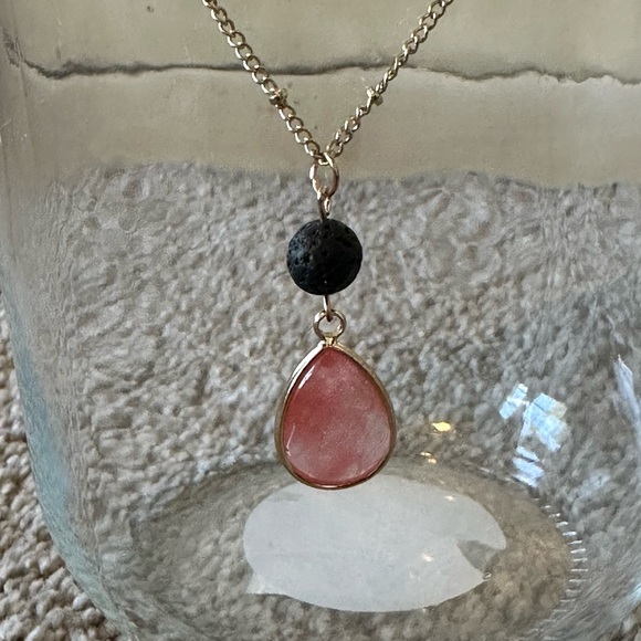 Vitality Essential Oil Diffuser Necklace! ✨ - Picture 2 of 4